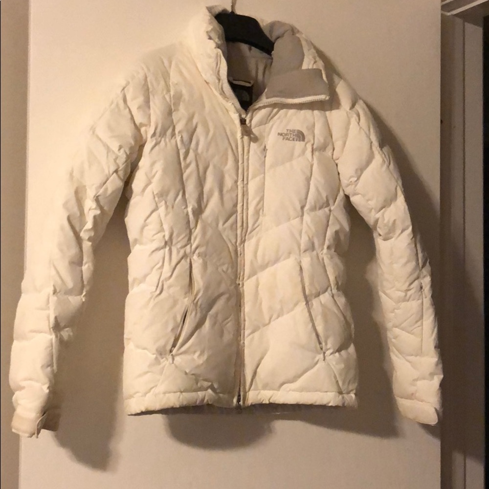 North Face jacket